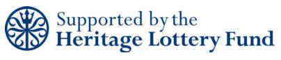 
 Home page of the Heritage Lottery Fund